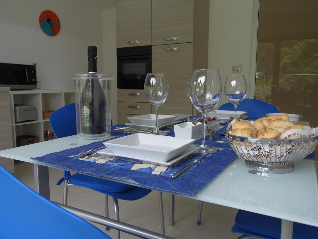 Fiore Dell'Etna Apartment Santa Venerina Exterior foto