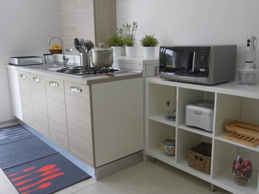 Fiore Dell'Etna Apartment Santa Venerina Exterior foto
