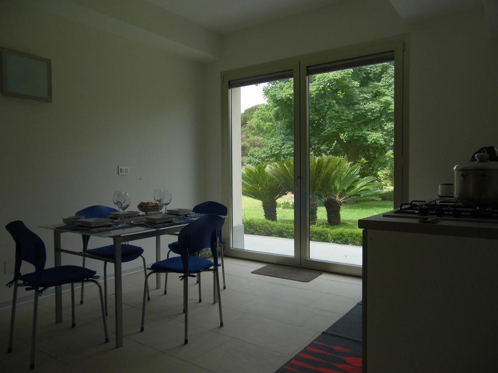 Fiore Dell'Etna Apartment Santa Venerina Exterior foto